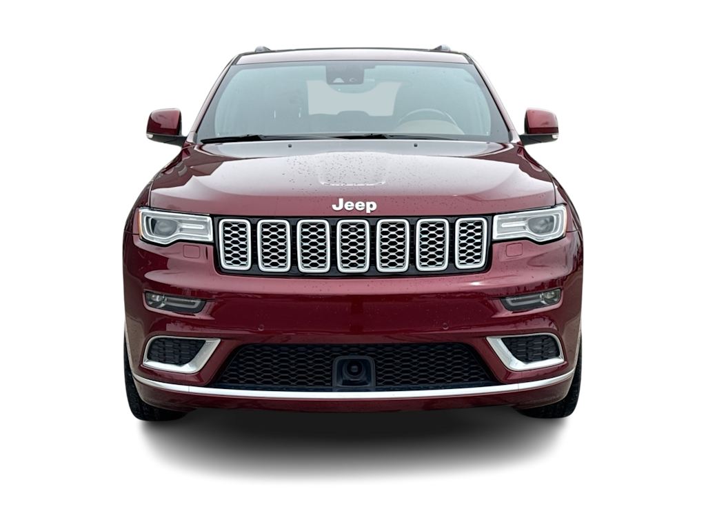 Thumbnail: 2017 Jeep Grand Cherokee - 22