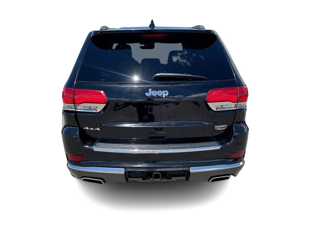 Thumbnail: 2018 Jeep Grand Cherokee - 5