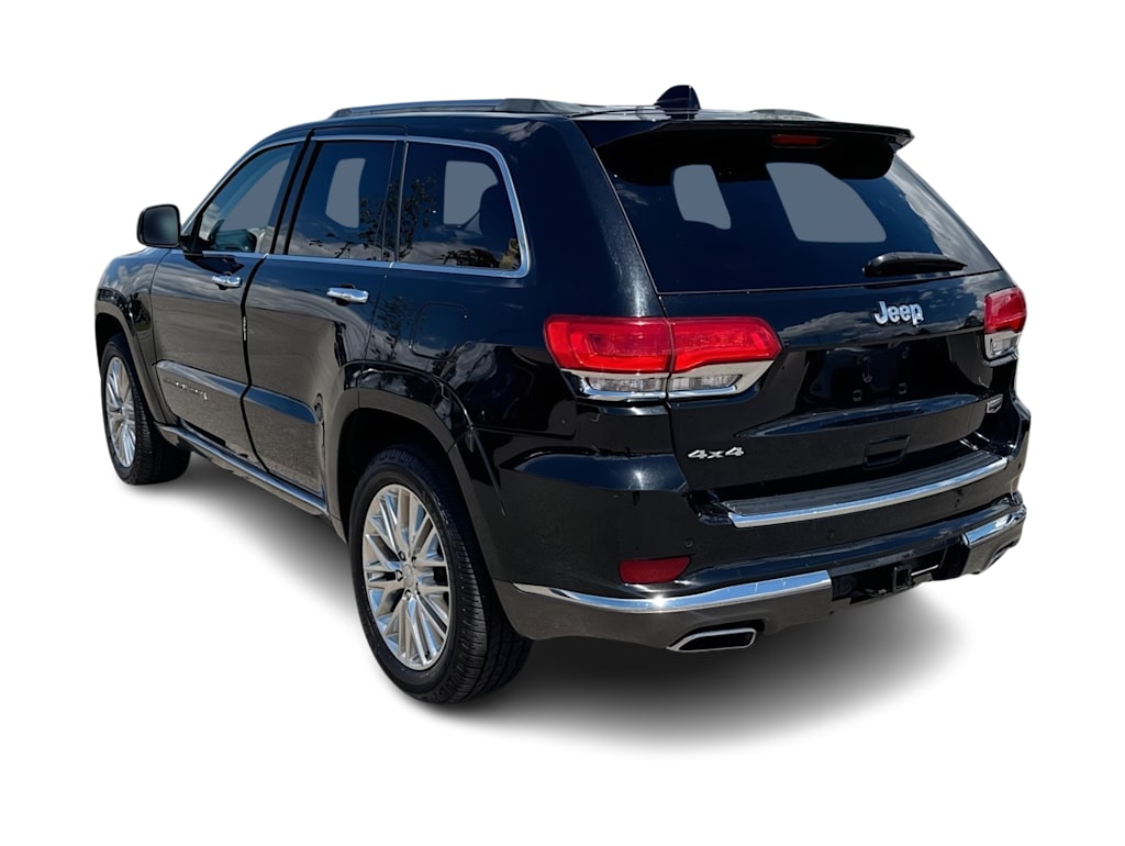 Thumbnail: 2018 Jeep Grand Cherokee - 4