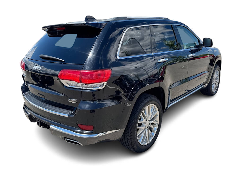 Thumbnail: 2018 Jeep Grand Cherokee - 14