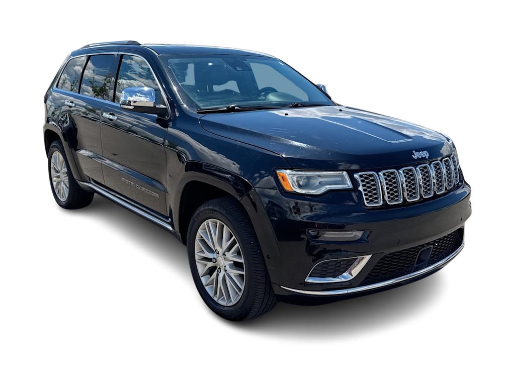 Thumbnail: 2018 Jeep Grand Cherokee - 16