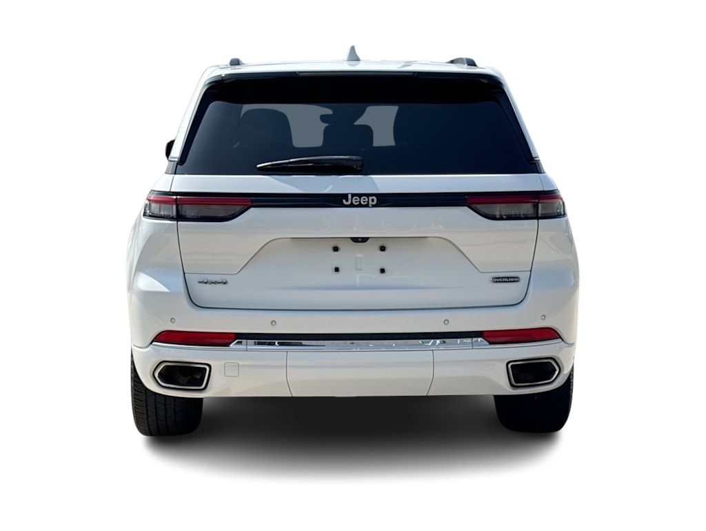 Thumbnail: 2022 Jeep Grand Cherokee - 5