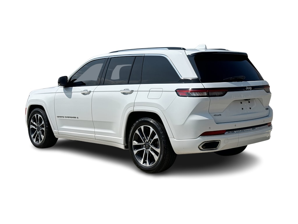 Thumbnail: 2022 Jeep Grand Cherokee - 4