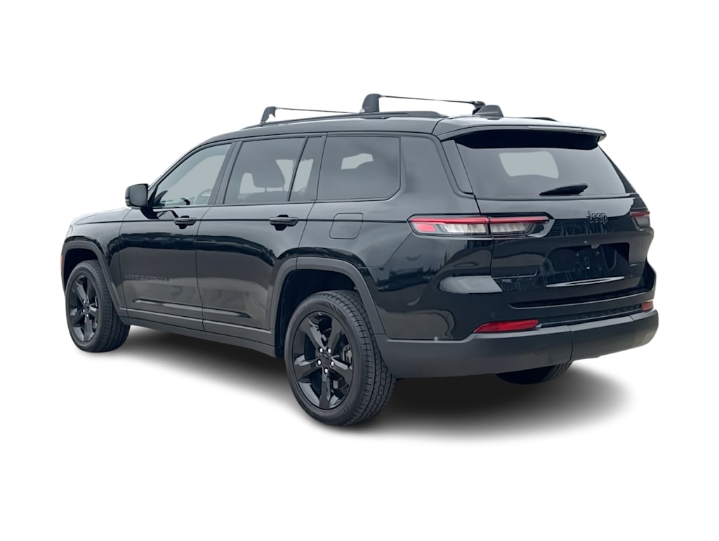 Thumbnail: 2023 Jeep Grand Cherokee L - 4