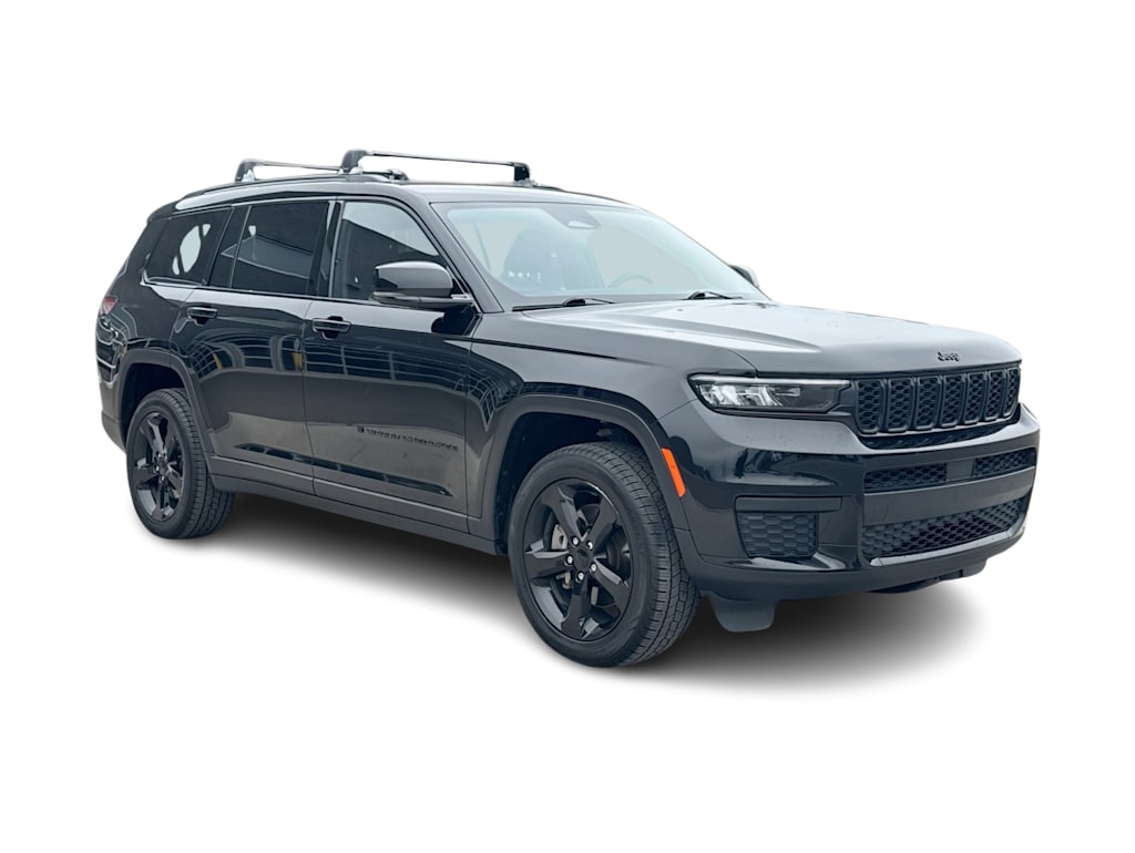 Thumbnail: 2023 Jeep Grand Cherokee L - 21