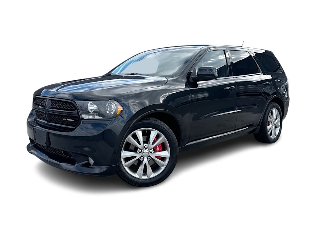 2012 Dodge Durango