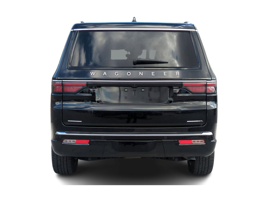 Thumbnail: 2023 Jeep Wagoneer - 5