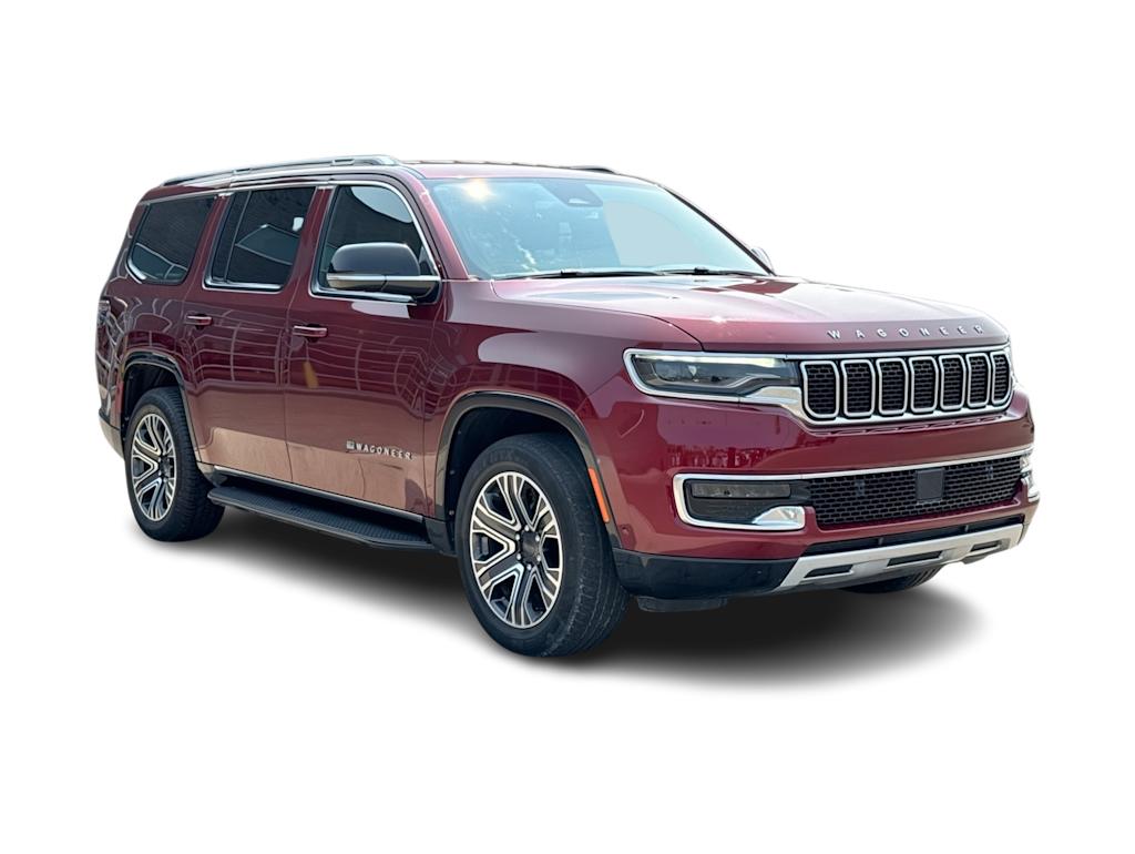 Thumbnail: 2024 Jeep Wagoneer - 22