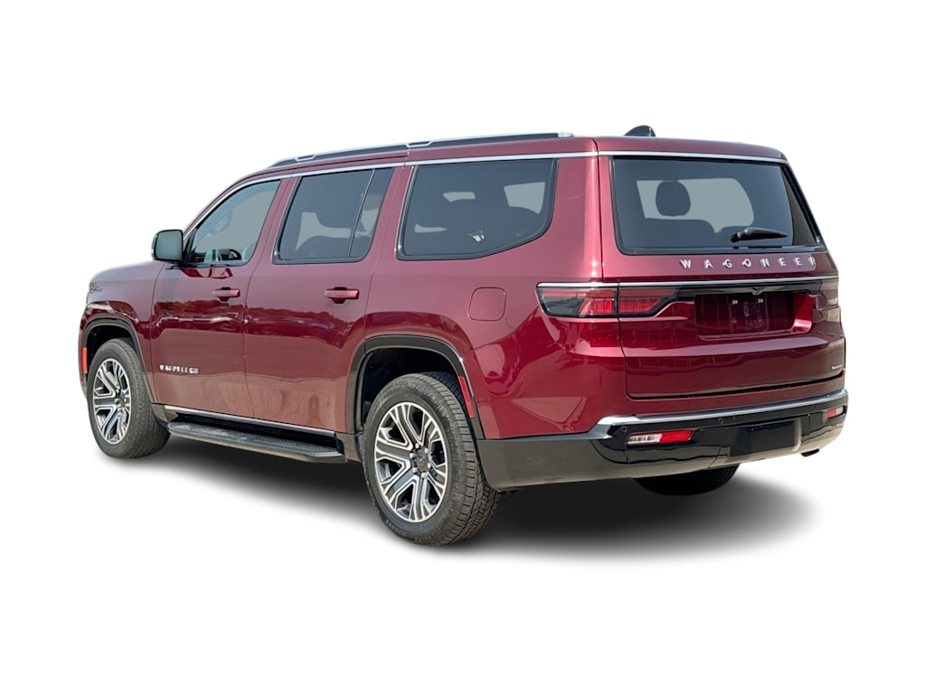 Thumbnail: 2024 Jeep Wagoneer - 4