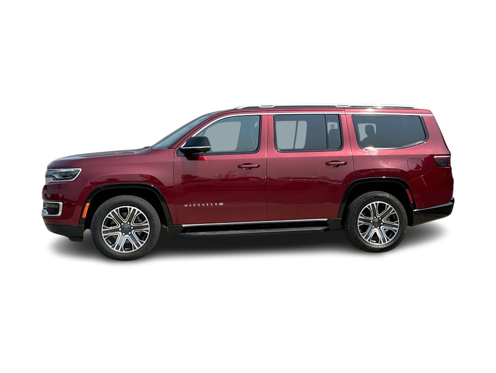 Thumbnail: 2024 Jeep Wagoneer - 3