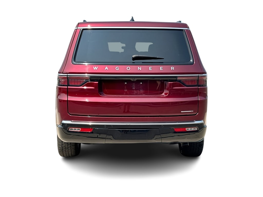 Thumbnail: 2024 Jeep Wagoneer - 5