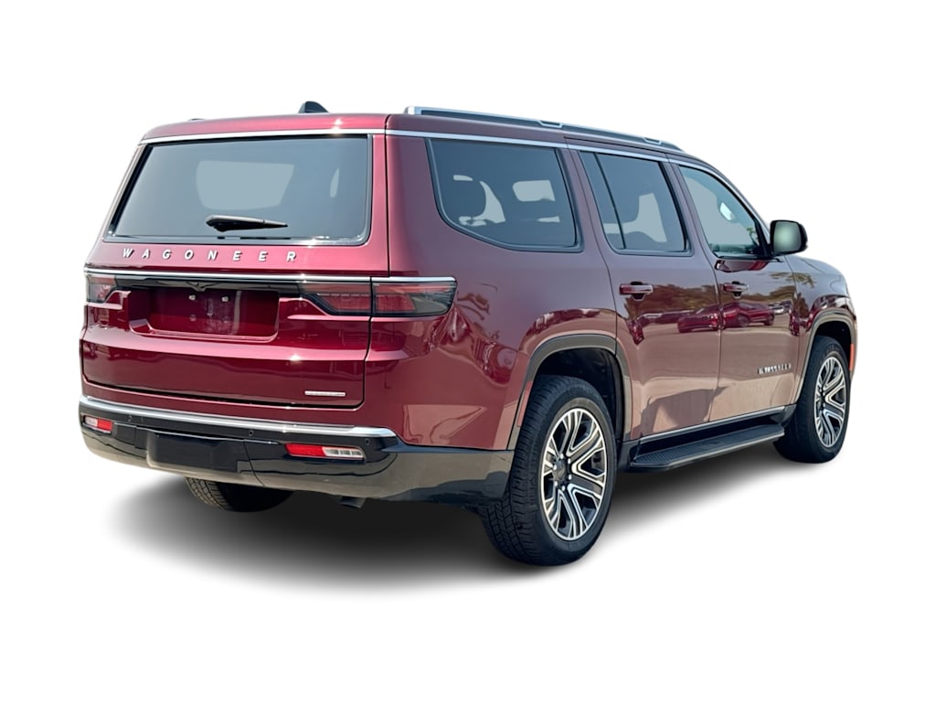 Thumbnail: 2024 Jeep Wagoneer - 20