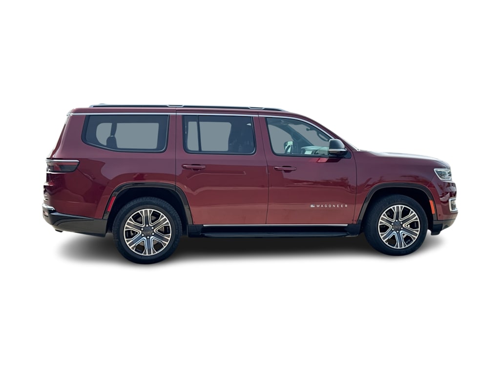 Thumbnail: 2024 Jeep Wagoneer - 21