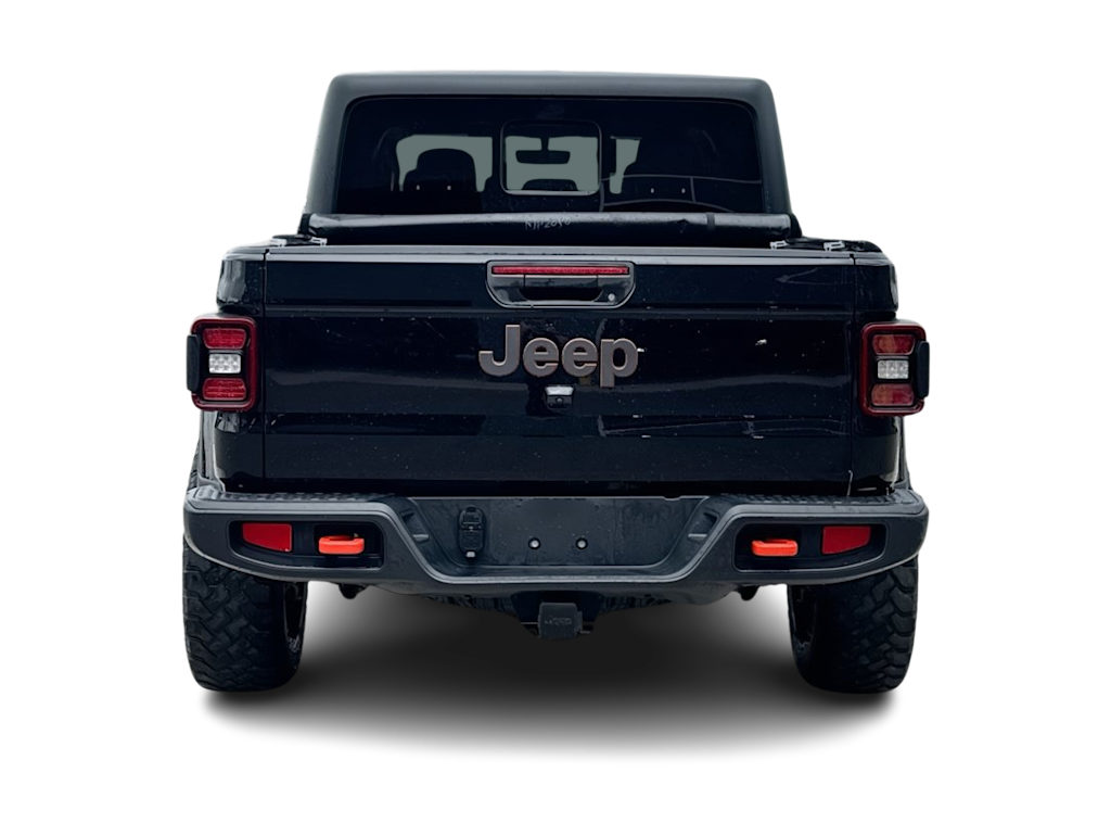 Thumbnail: 2022 Jeep Gladiator - 5