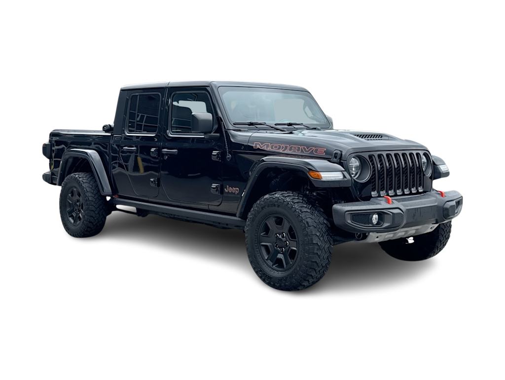Thumbnail: 2022 Jeep Gladiator - 19