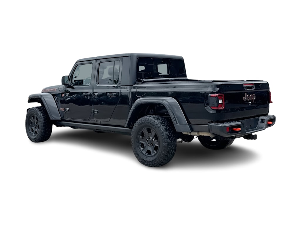 Thumbnail: 2022 Jeep Gladiator - 4
