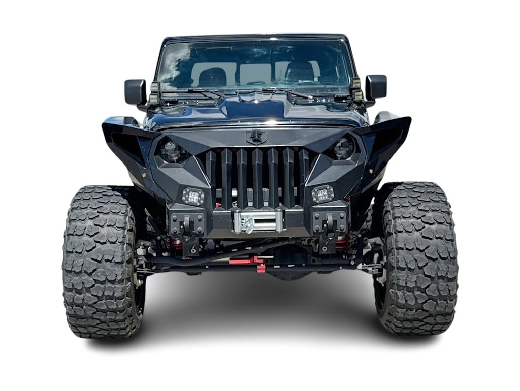 Thumbnail: 2025 Jeep Gladiator - 19