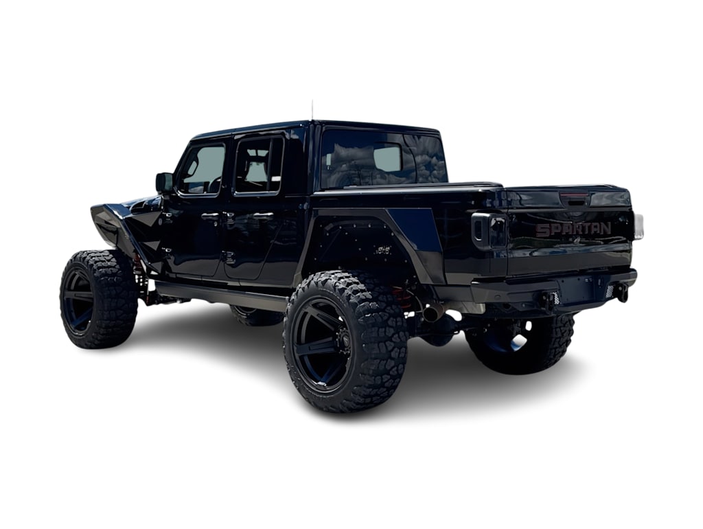 Thumbnail: 2025 Jeep Gladiator - 4