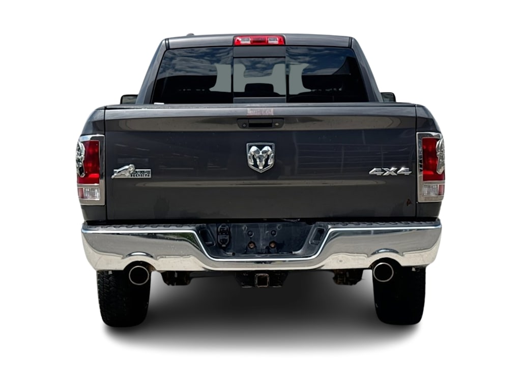 Thumbnail: 2014 RAM 1500 - 5