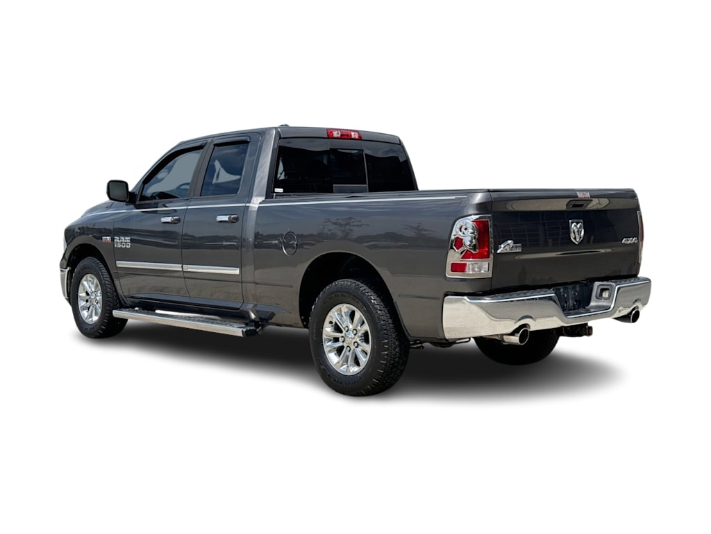 Thumbnail: 2014 RAM 1500 - 4
