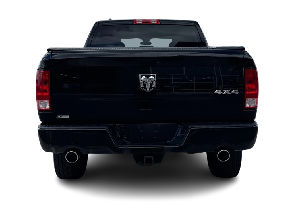 Thumbnail: 2015 RAM 1500 - 5