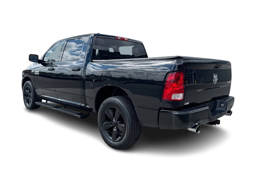 Thumbnail: 2015 RAM 1500 - 4