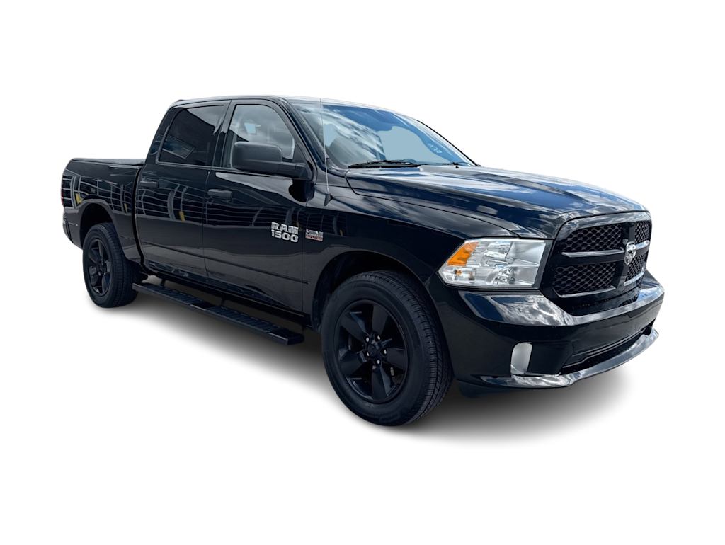 Thumbnail: 2015 RAM 1500 - 21