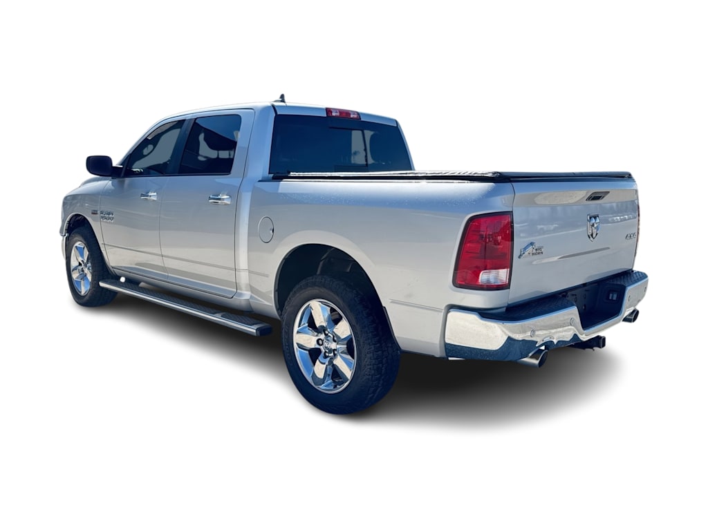 Thumbnail: 2016 RAM 1500 - 4
