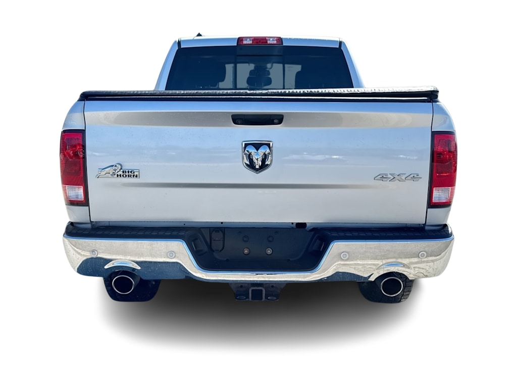Thumbnail: 2016 RAM 1500 - 5