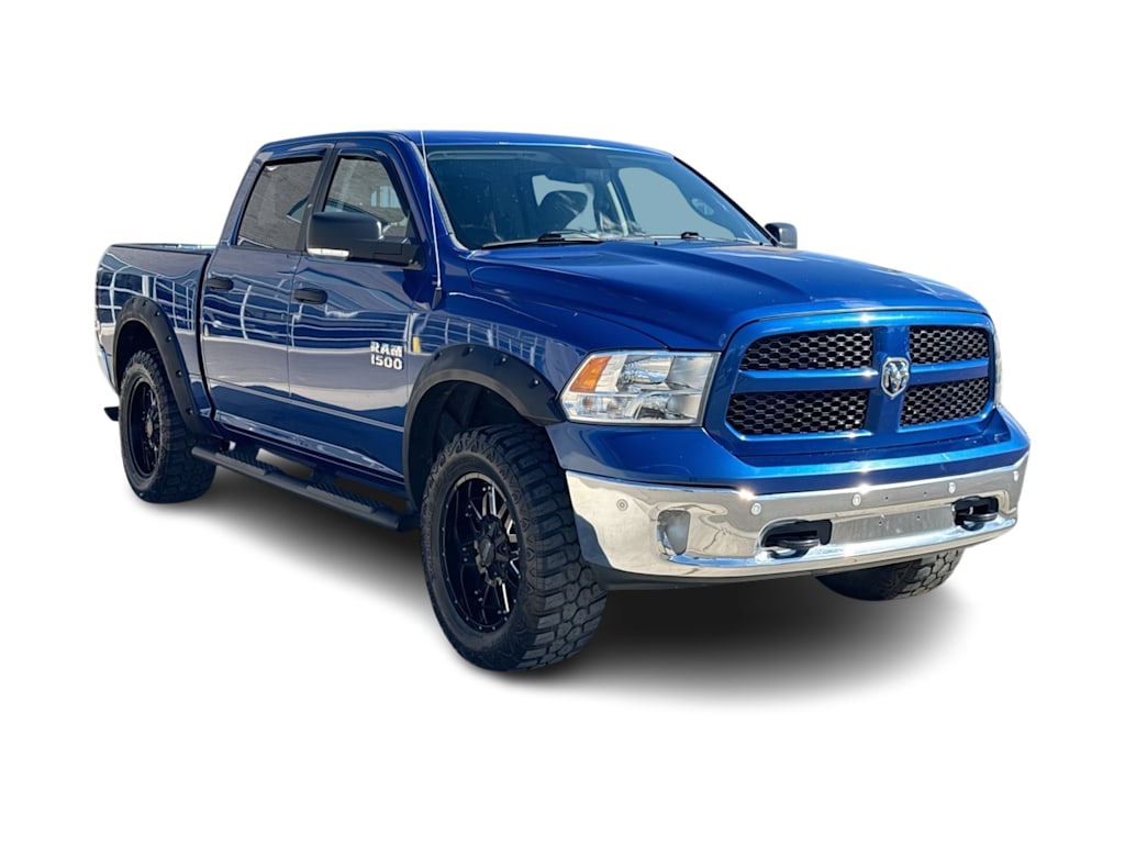 Thumbnail: 2016 RAM 1500 - 21