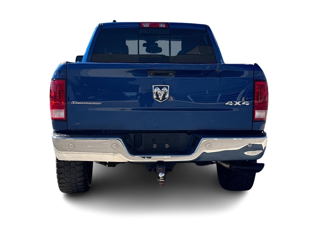 Thumbnail: 2016 RAM 1500 - 5