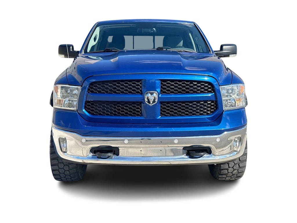 Thumbnail: 2016 RAM 1500 - 6