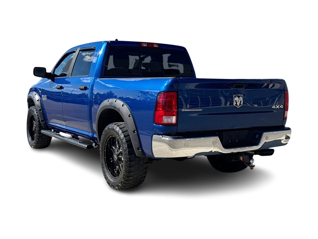 Thumbnail: 2016 RAM 1500 - 4