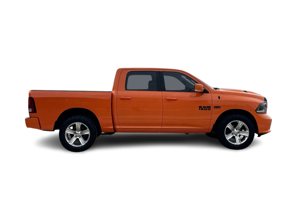 Thumbnail: 2015 RAM 1500 - 20