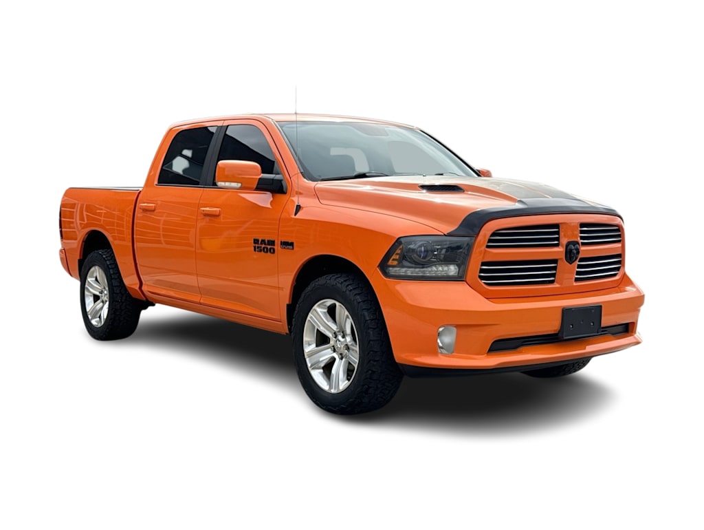 Thumbnail: 2015 RAM 1500 - 21