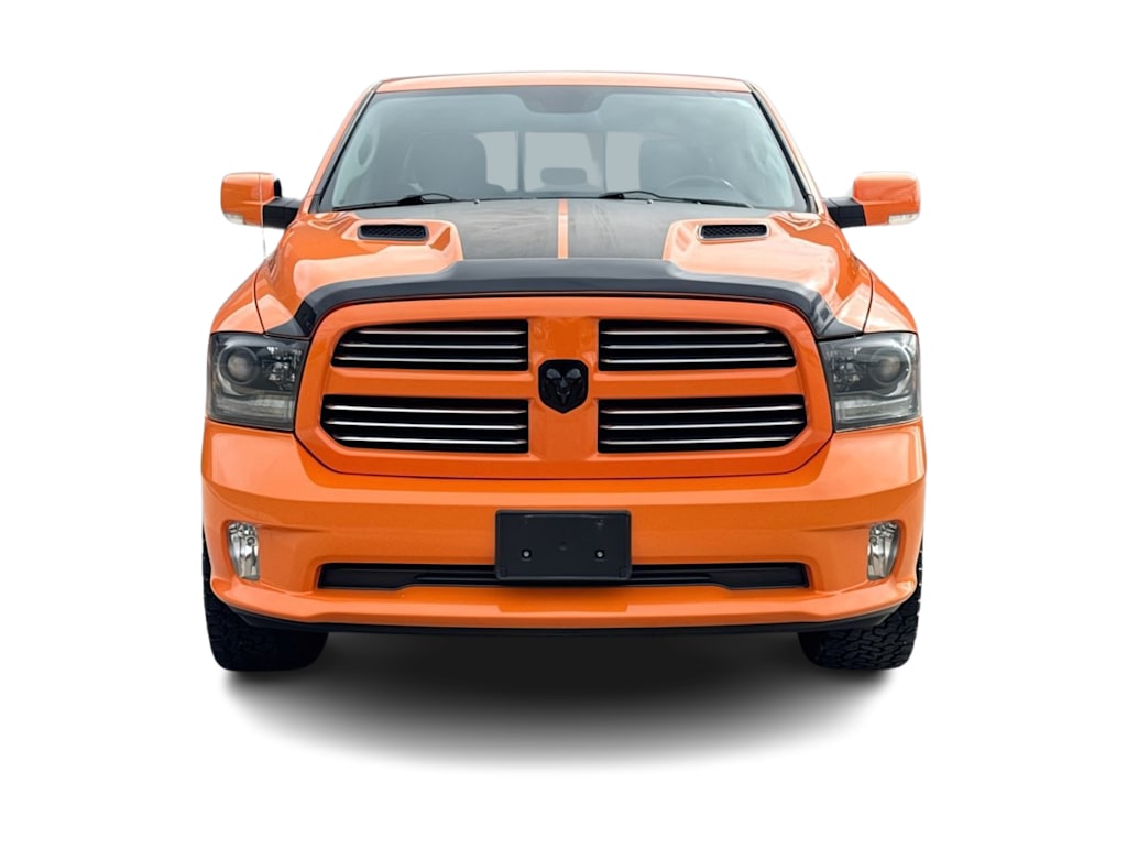 Thumbnail: 2015 RAM 1500 - 5