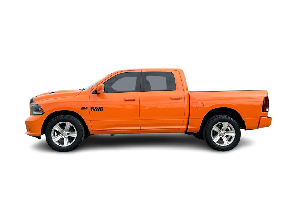 Thumbnail: 2015 RAM 1500 - 3