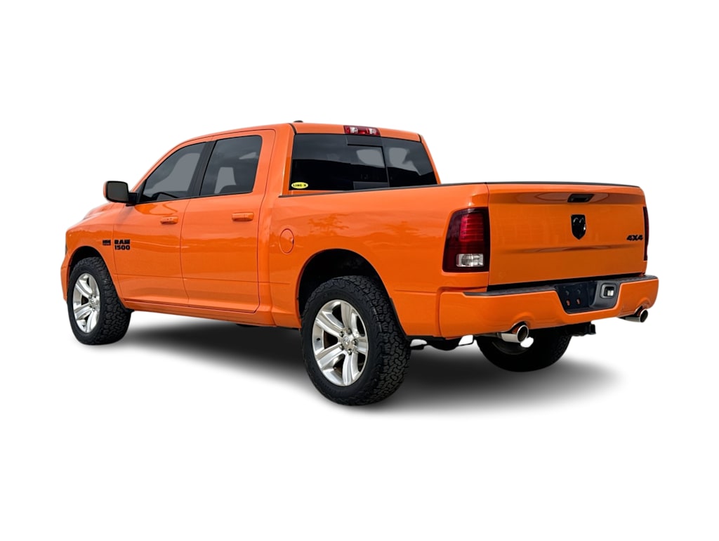 Thumbnail: 2015 RAM 1500 - 18
