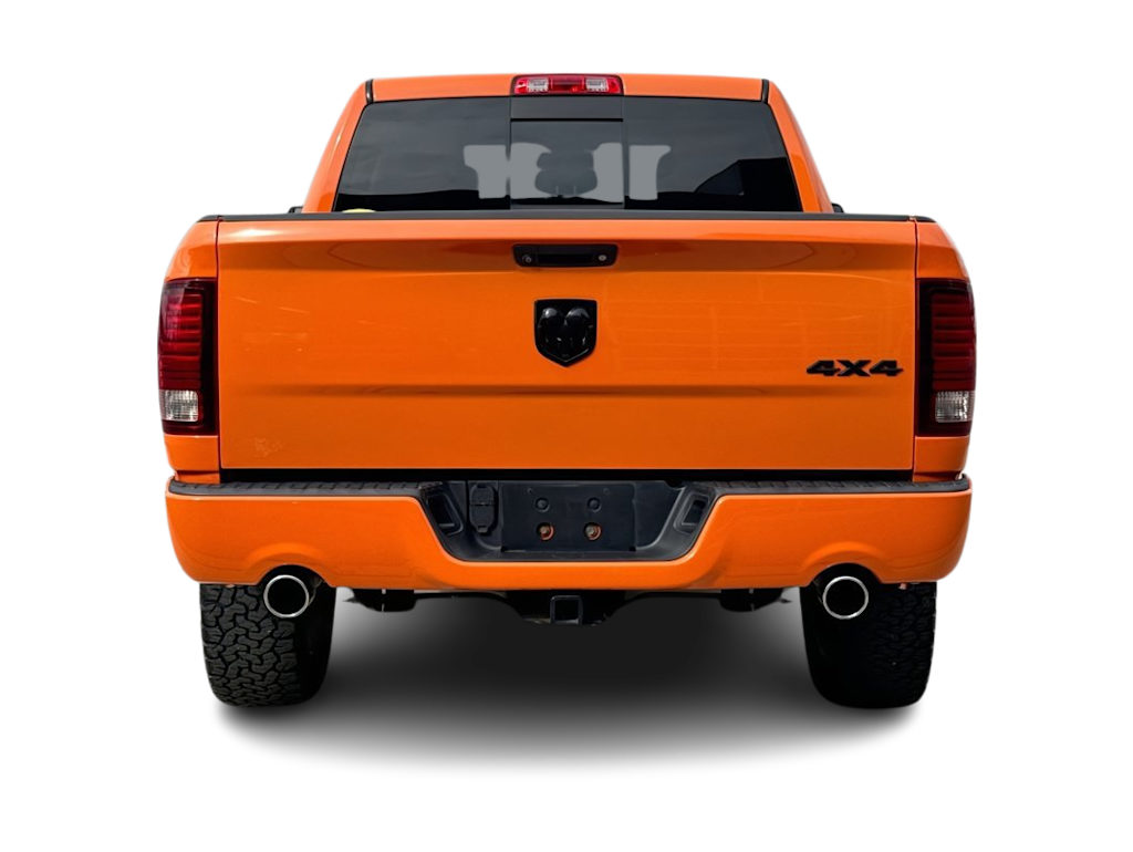 Thumbnail: 2015 RAM 1500 - 4