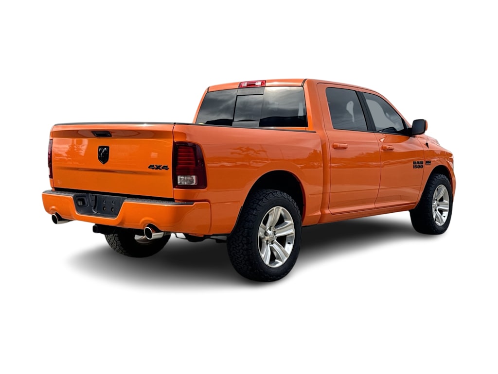 Thumbnail: 2015 RAM 1500 - 19