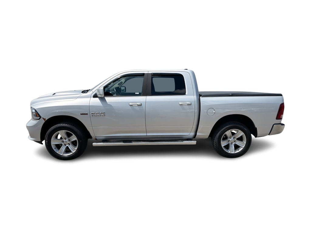 Thumbnail: 2016 RAM 1500 - 3
