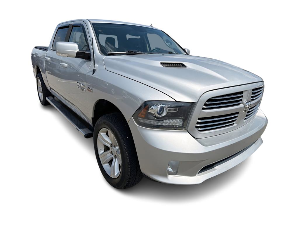 Thumbnail: 2016 RAM 1500 - 19