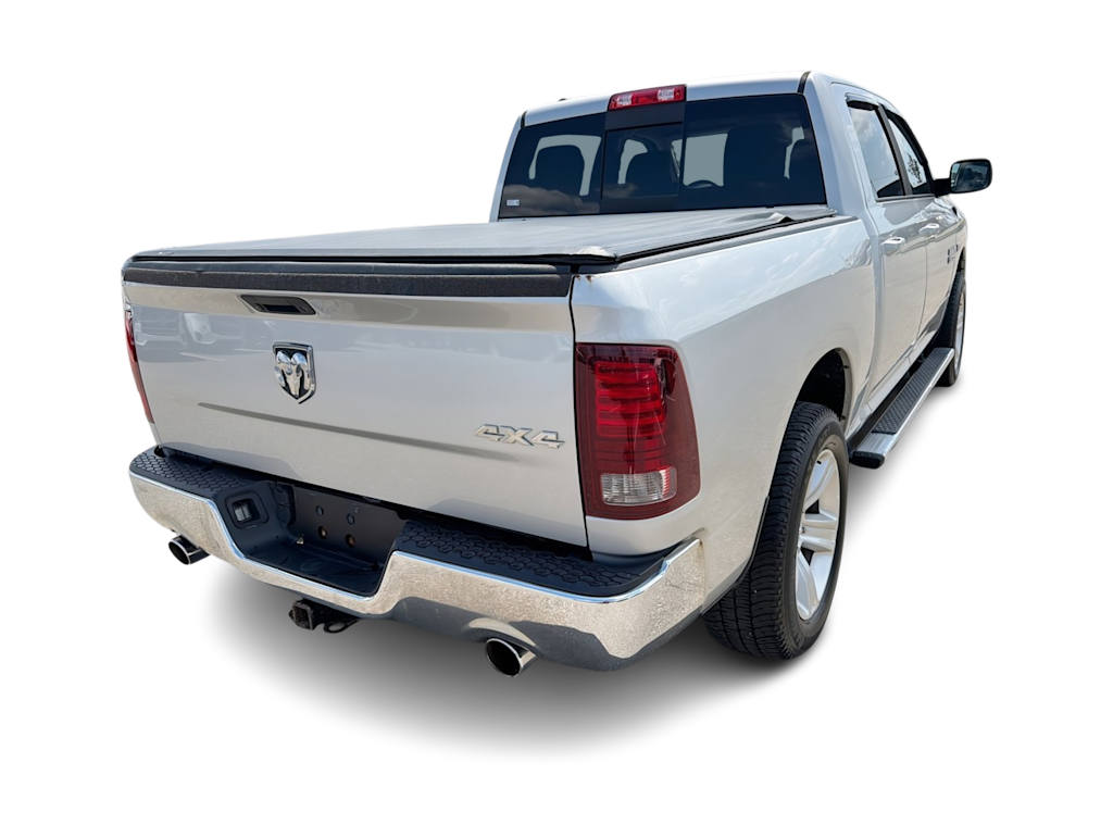 Thumbnail: 2016 RAM 1500 - 17