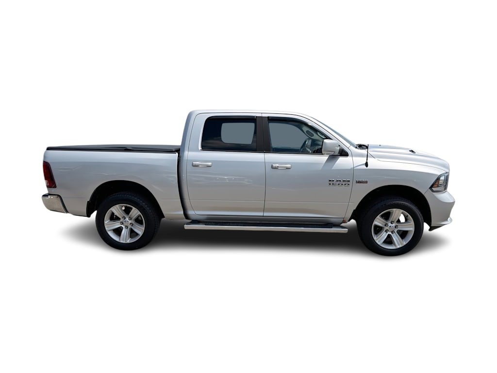 Thumbnail: 2016 RAM 1500 - 18