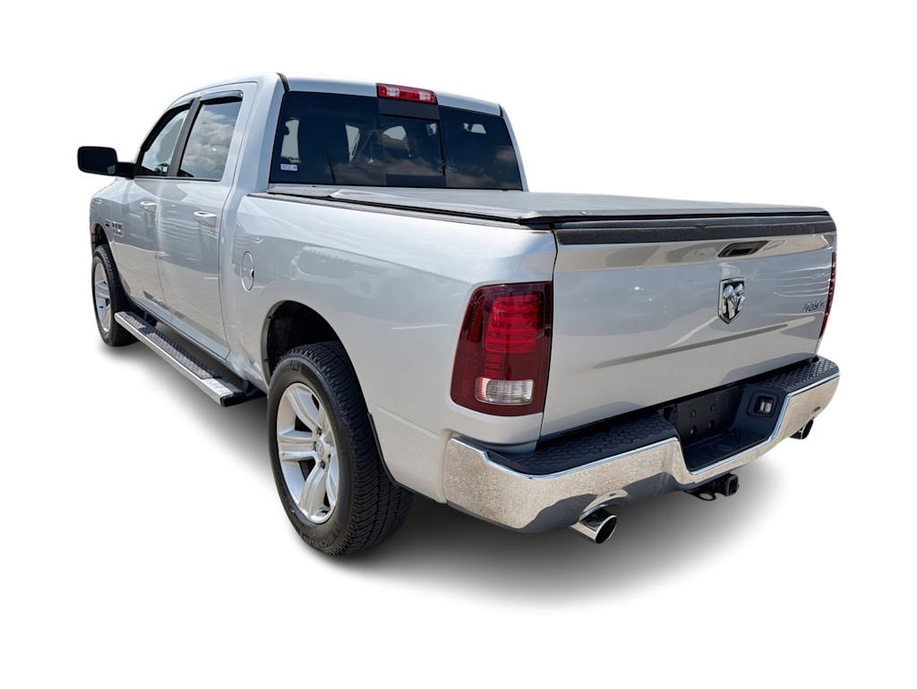 Thumbnail: 2016 RAM 1500 - 16