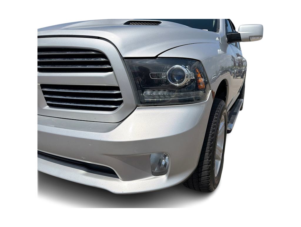Thumbnail: 2016 RAM 1500 - 20