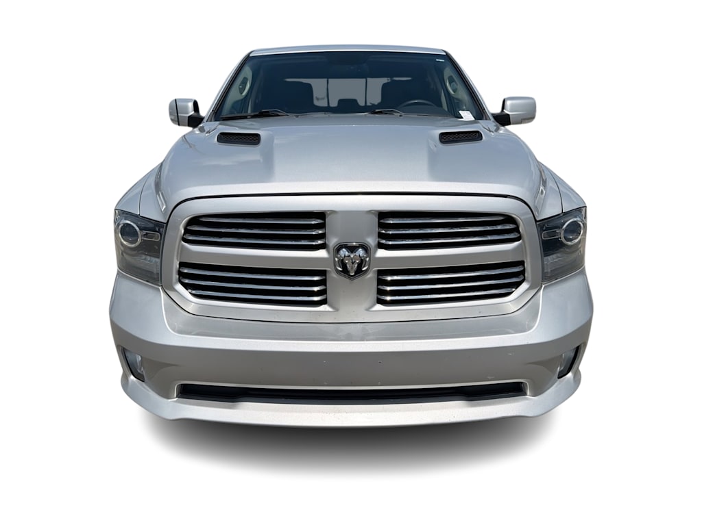 Thumbnail: 2016 RAM 1500 - 5