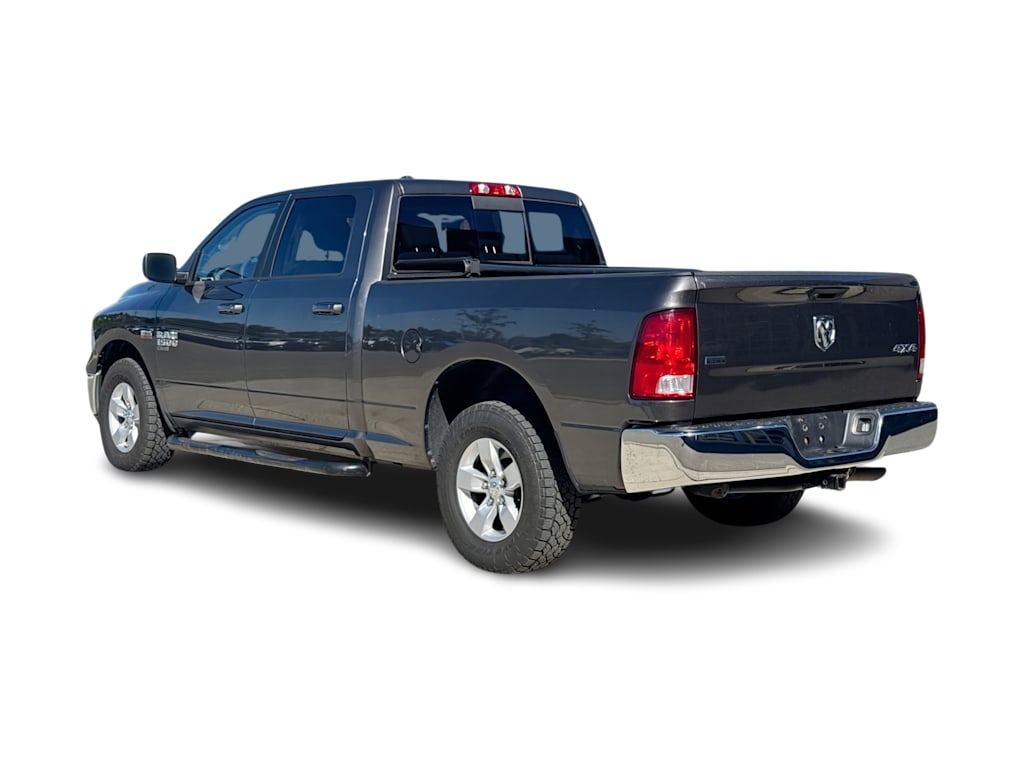 Thumbnail: 2019 RAM 1500 - 4