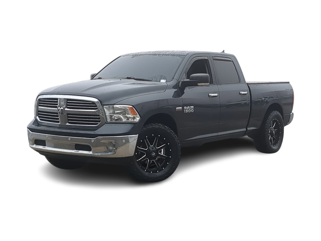 2017 RAM Ram 1500 Pickup
