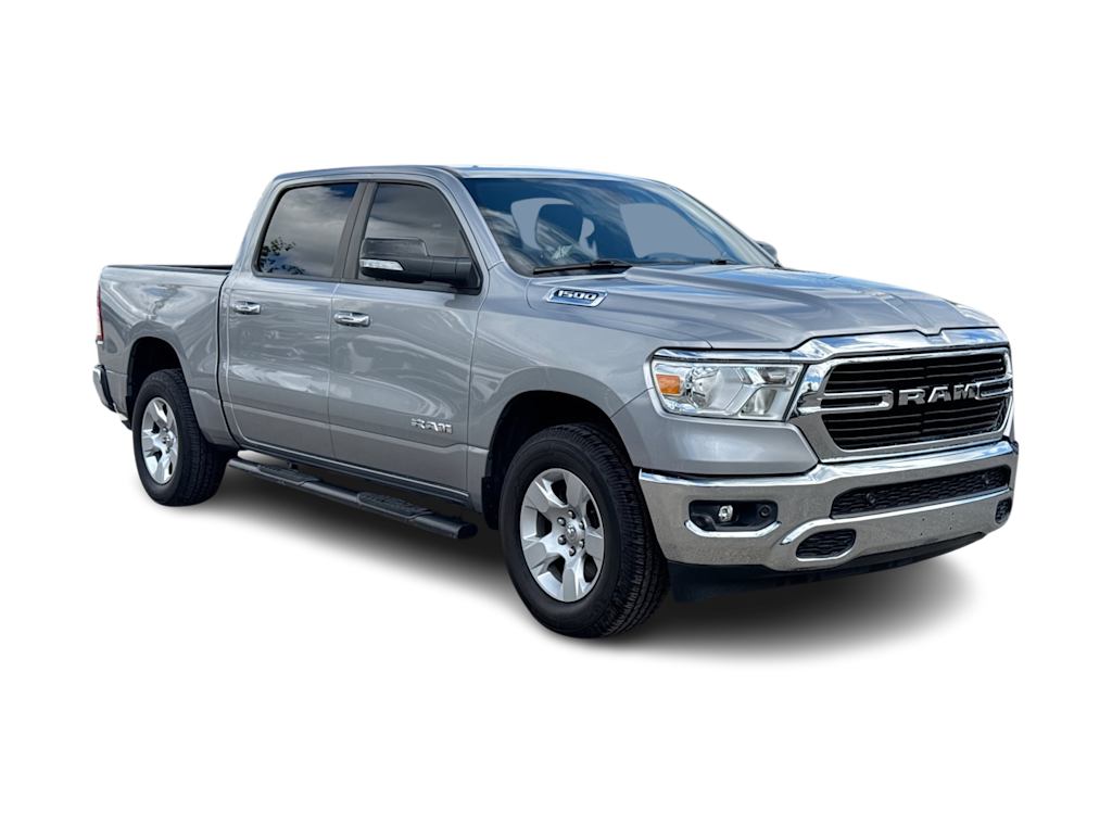 Thumbnail: 2019 RAM 1500 - 21